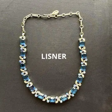 LISNER 빈티지 목걸이