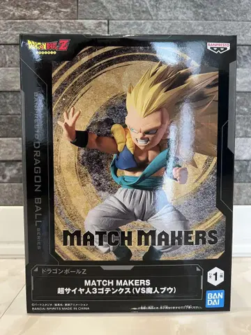 드래곤볼 Z MATCH MAKERS 초사이어인 3 오천크스