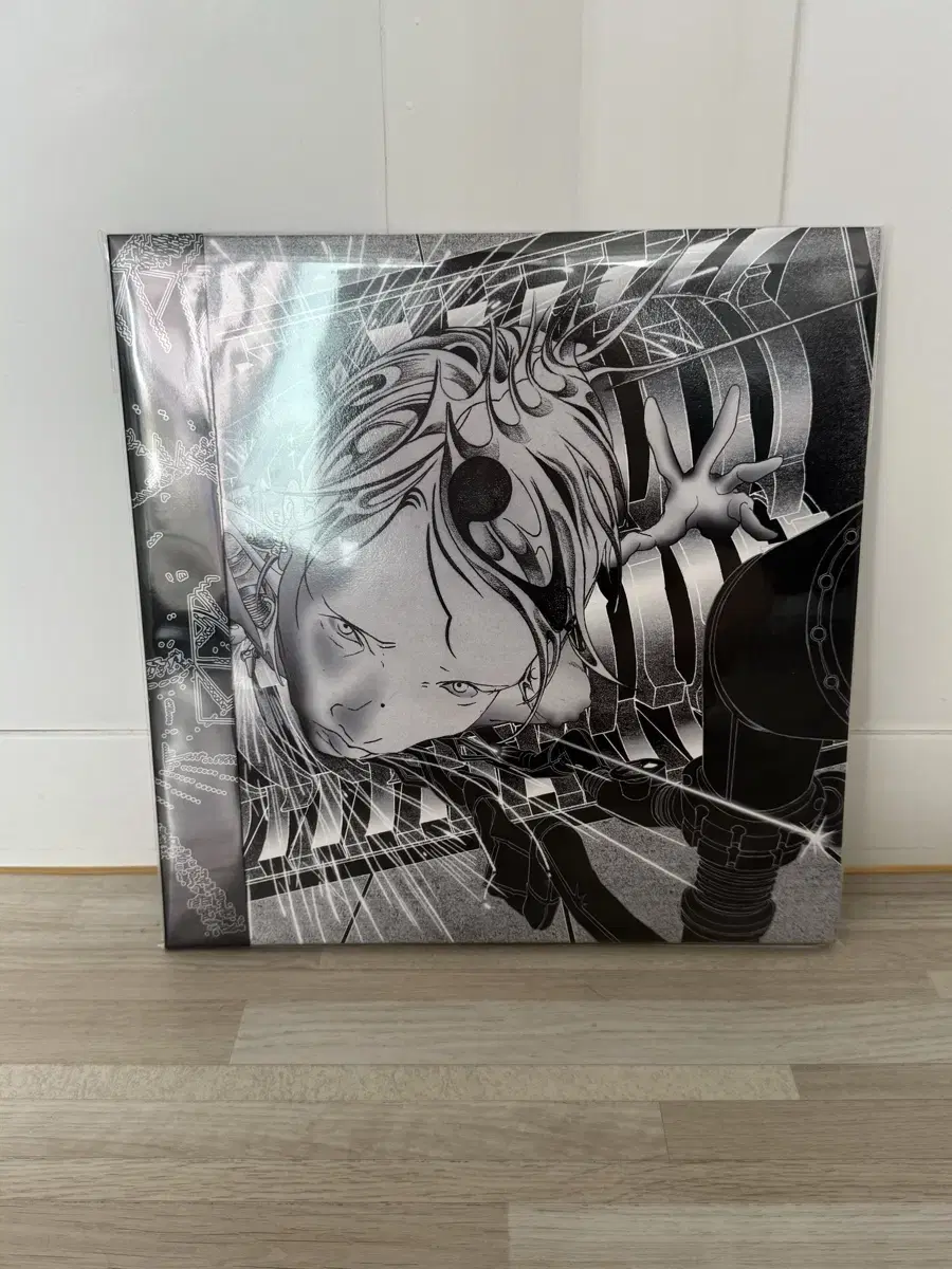 (Sealed) Silicagel LP including shipping
