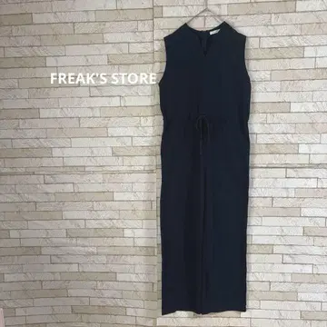 FREAK'S STORE 프릭스 스토어 슬리브리스 올인원 여름옷