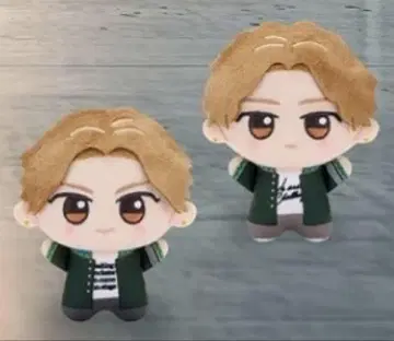 WIND BREAKER SD 인형 vol.4 봉제 인형 마스코트 2종