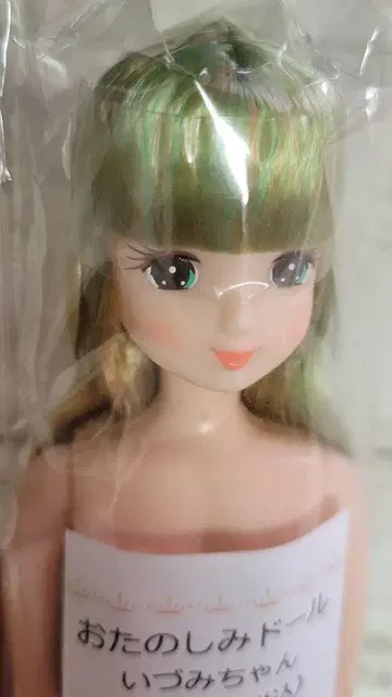 즐거운 인형 이즈미짱
