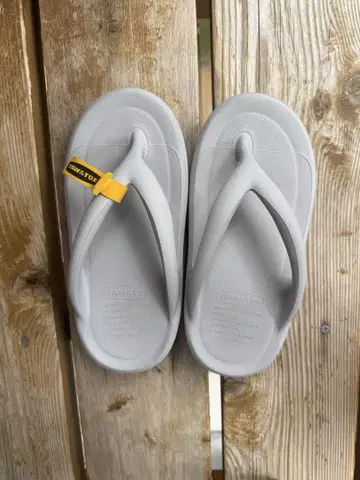 TAW&TOE ZEROVITY BIO 플립플롭