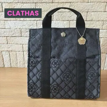 [CLATHAS] 까멜리아 모티브 토트백 2way 백팩