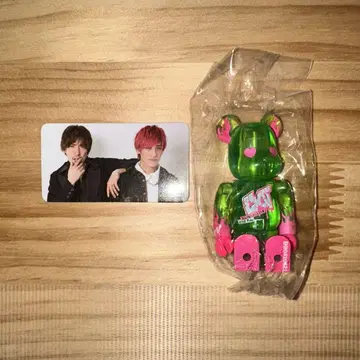 BE@RBRICK 베어브릭 시리즈 42 EXIT