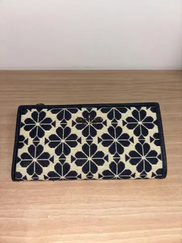 Kate Spade 케이트 스페이드 지갑 꽃무늬