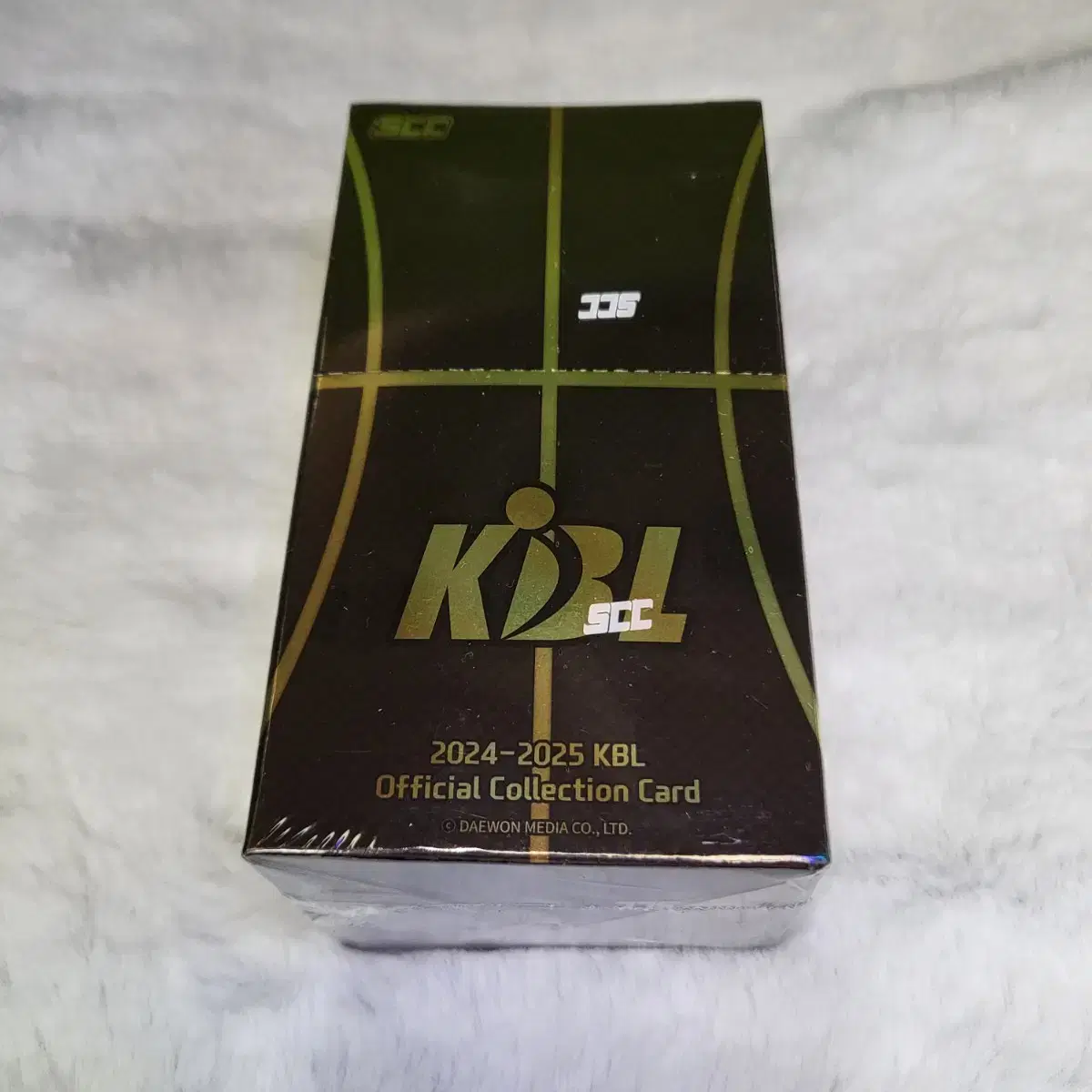 KBL 농구카드