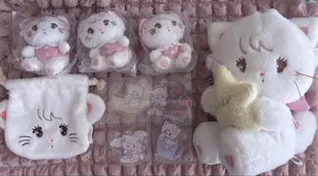 무스짱 굿즈 세트