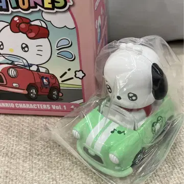 산리오 캐릭터즈 토미카