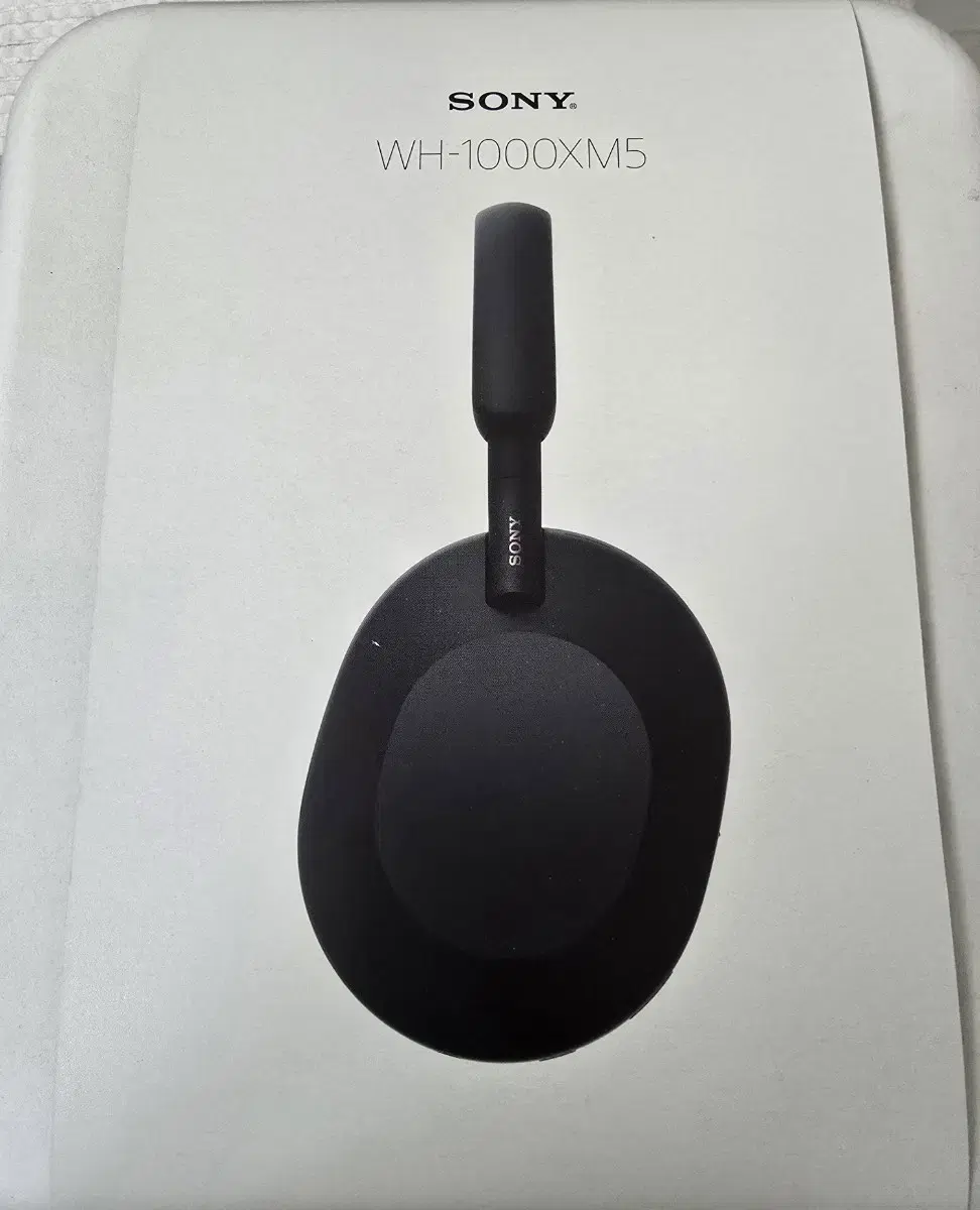 Sony WH-1000XM5 Headphones