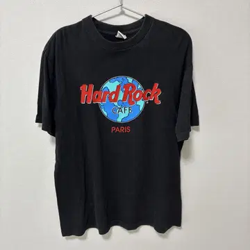 Hard Rock Cafe 티셔츠 사이즈 S PARIS