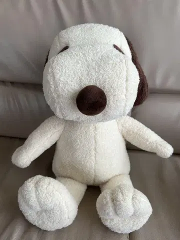 스누피 봉제 인형