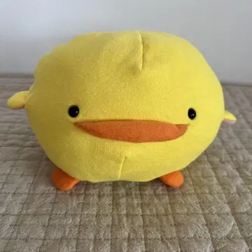 피요짱 복각 40주년 쿠타쿠타 봉제 인형 PIYO 마더 가든