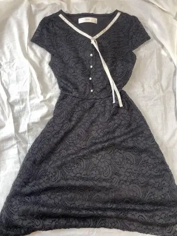 tocco closet 롱 원피스