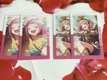 프로세카 20A 에피카 키라피피 에무