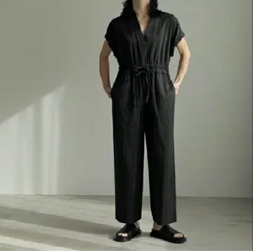 anuke Skipper Rough Combinaison 콤비네존