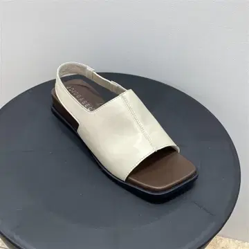 무료배송 009-1 와이트 23cm/36 샌들 신발 신발 새상품 여성용