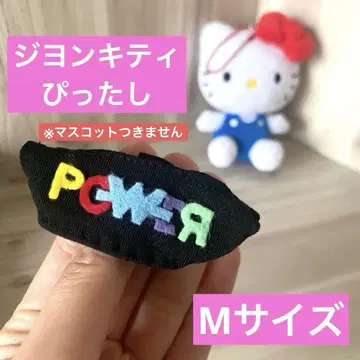 G-DRAGON 키티 POWER 미니 티셔츠 M
