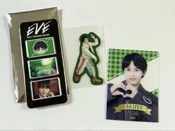 초특급 타쿠야 EVE 사진 그레이 부품 랜덤 스티커 덤으로 증정