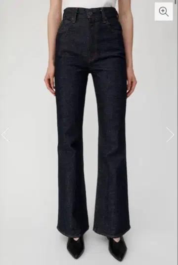 MOUSSY MVS FLARE One Wash 24인치
