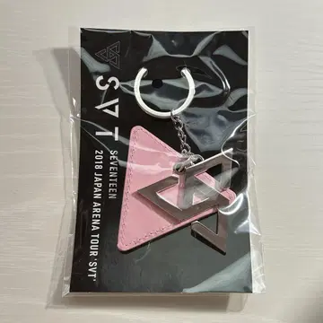 SEVENTEEN 2018 JAPAN ARENA TOUR 키링