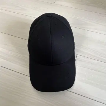 VARZAR 야구 모자 블랙