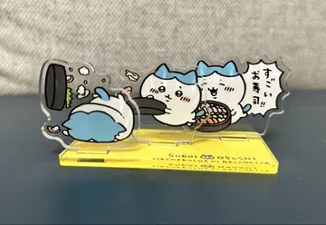 치이카와 (먼작귀) 하치와레 대단한 스시 아크릴 스탠드