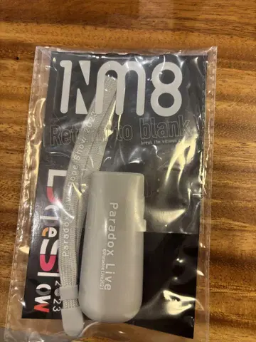 Paradox Live 응원봉 1Nm8 도프쇼