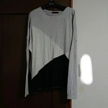 오샤레 워커 남성용 부드러운 롱 T