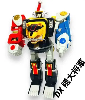 닌자 전대 카쿠레인저 DX 숨겨진 대장 오신 합체 반다이 BANDAI