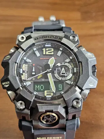 G-SHOCK Mudmaster 손목시계(디지털)