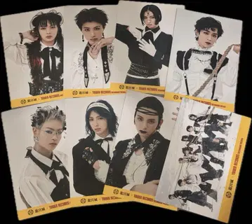 류구우미야지 WALTZ 다치카와 타치히 점포 추첨회 엽서