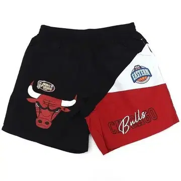C0670S 새상품 Mitchell & Ness 시카고 불스: M