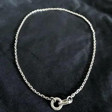 실버 925 목걸이 50cm