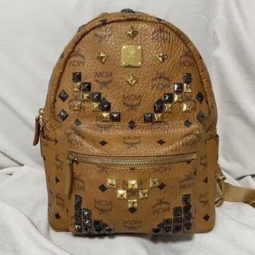 정품 MCM 백팩