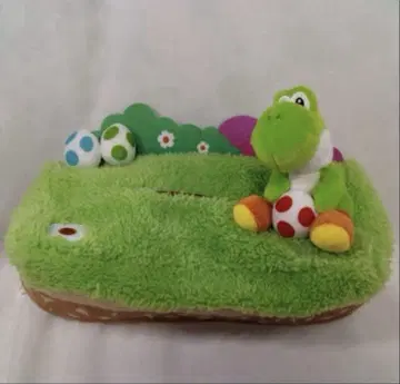 USJ 요시 봉제 인형 티슈 커버
