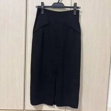 윔 가젯 WhimGazette 스커트 타이트 롱 기장 38