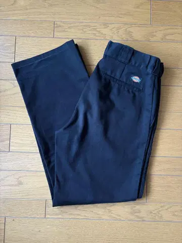 디키즈 874 블랙