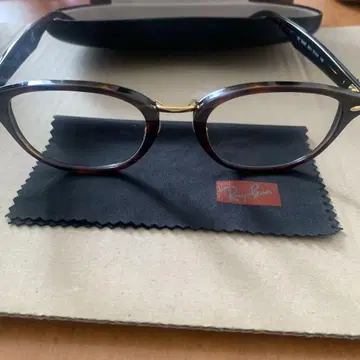 Ray-Ban 안경 패션 안경