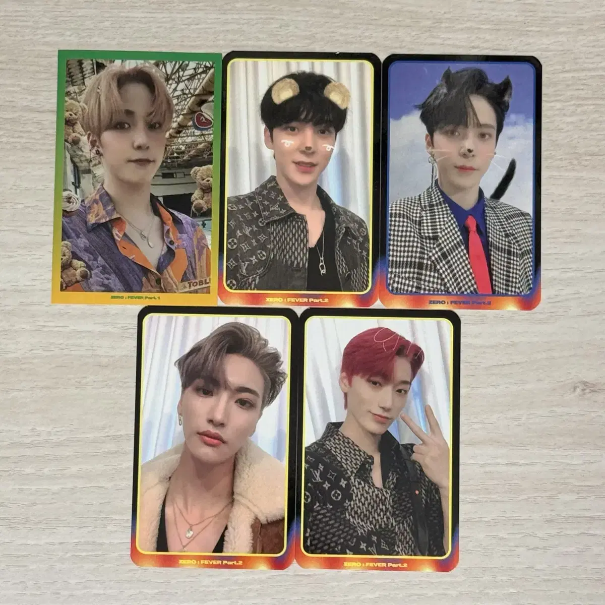 Ateez broadcast poca wts