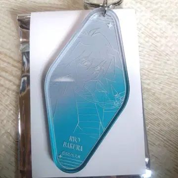 유희왕 콜라보 카페 마쿠라 모텔 키링