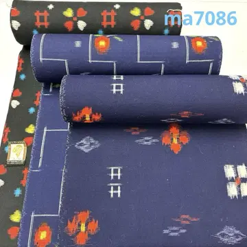 ma7086 울 앙상블 옷감 3개 세트 미재단 리메이크