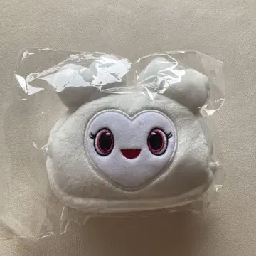 TWICE 다현 DAVELY 거울이 달린 파우치