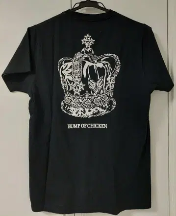BUMP OF CHICKEN Silver Jubilee 티셔츠 블랙 S