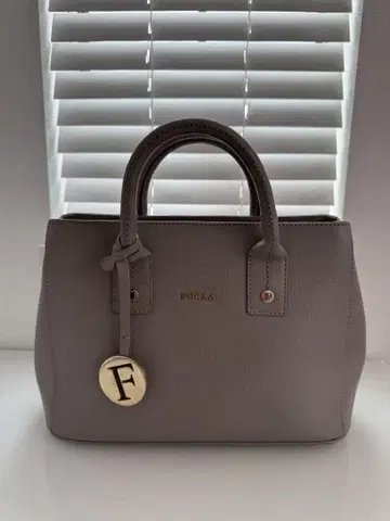 FURLA 훌라 핸드백 숄더백 그레이