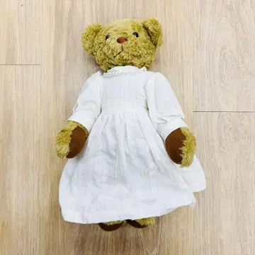 레어 빈티지 베어 곰 봉제 인형