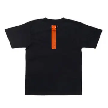 STUDIO SEVEN 스튜디오 세븐 티셔츠 PVC Tag SS Tee