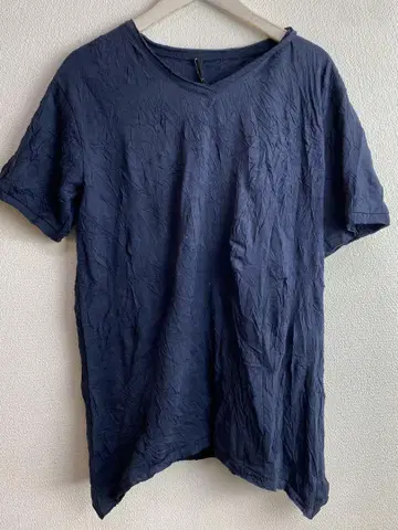 B02718 노이즈 티셔츠