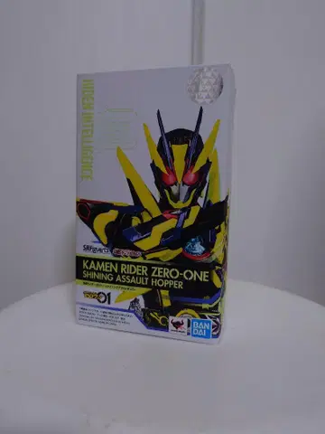 SHFiguarts 가면라이더 제로원 샤이닝 어솔트 호퍼
