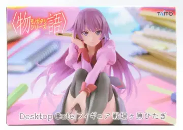 다이토 Desktop Cute 피규어 바케모노가타리 센죠가하라 히타기